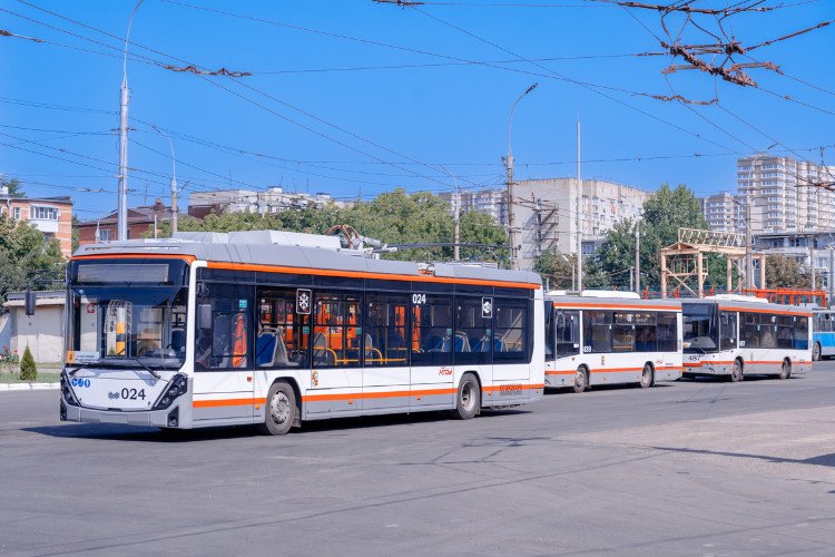 Кубань изменит свой транспорт