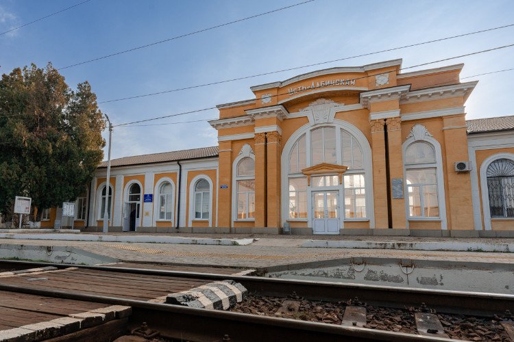 Дети на поезде могут путешествовать за полцены