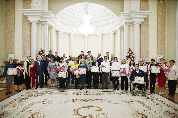 Победители прошлого конкурса грантов для людей с ограниченными возможностями здоровья в Краснодарском крае