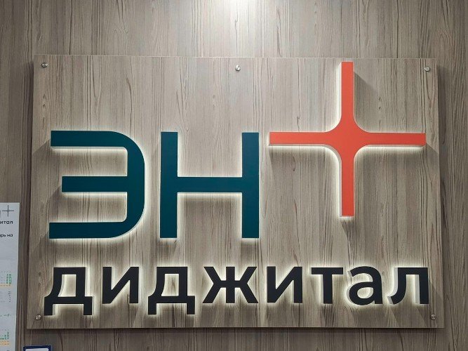 логотип компании-партнёра УСПК "Эн+ Диджитал"