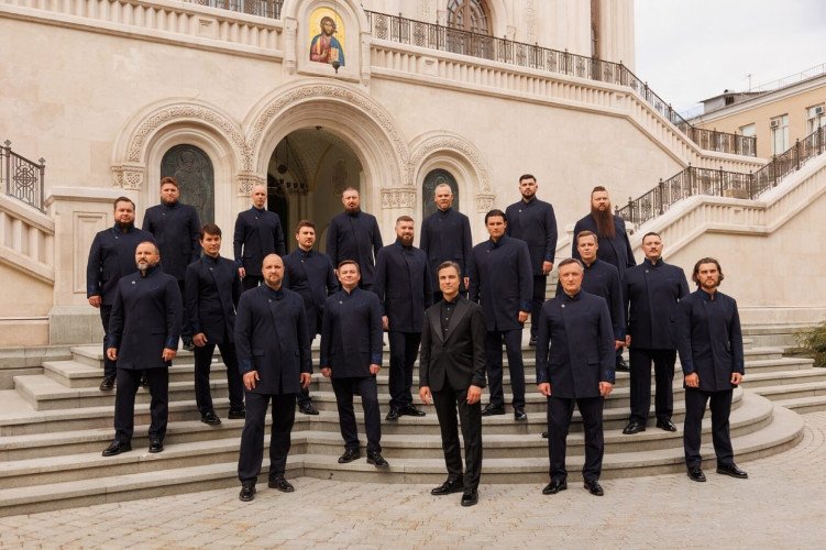 Хора Сретенского монастыря