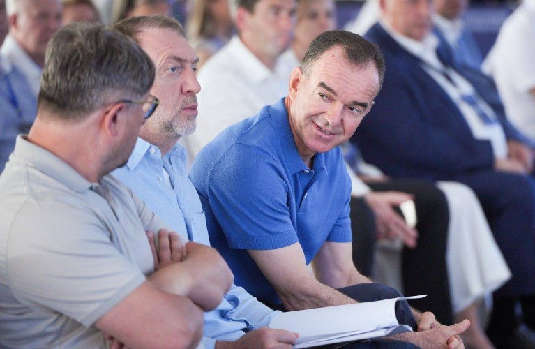 Заседание Столыпинского клуба стало ключевым событием деловой части форума