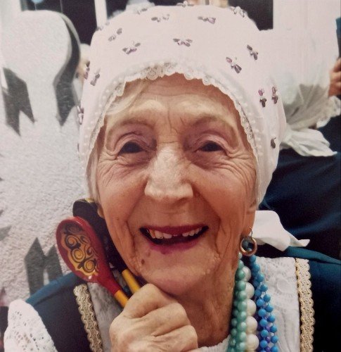 90-летняя жительница Усть-Лабинского района: «Меня старость дома не застанет. Я в дороге, я в пути!»