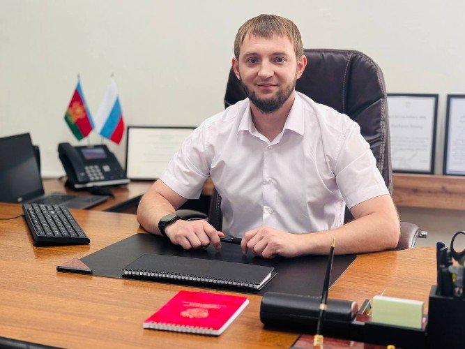 директор Ладожского элеватора Роман Румбешт