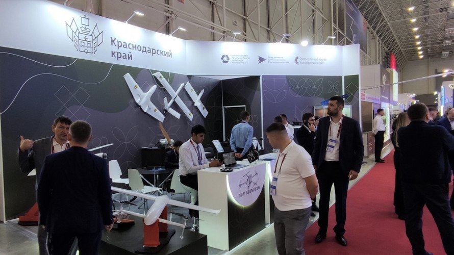 В стране стартует подготовка кадров для беспилотной индустрии