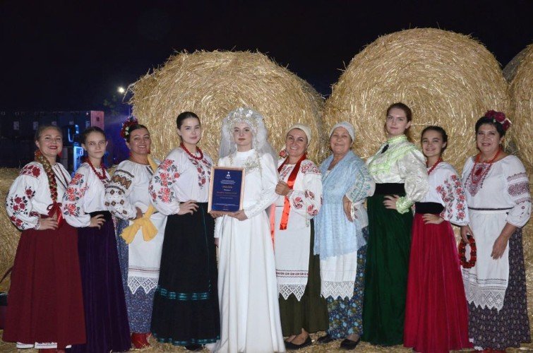Победители прошлогоднего конкурса