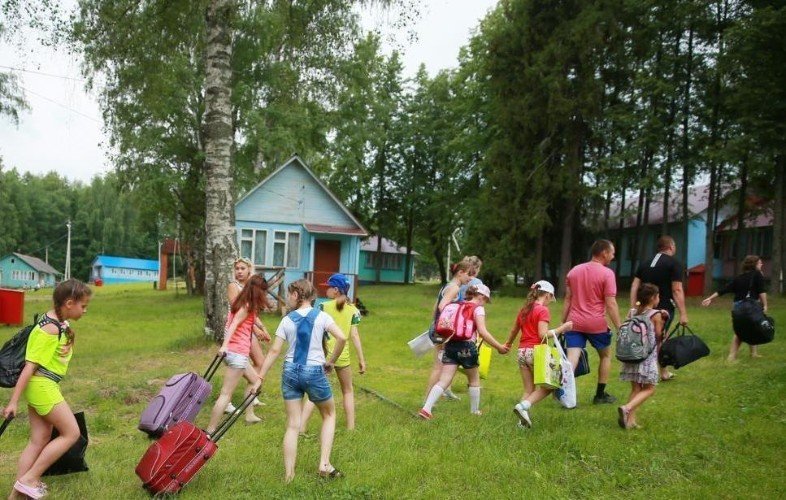 Детский отдых и здоровье
