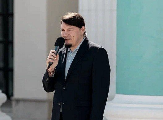 директор Первого Лобачевского Максим Бычков