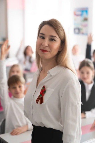 Мария Кликушина