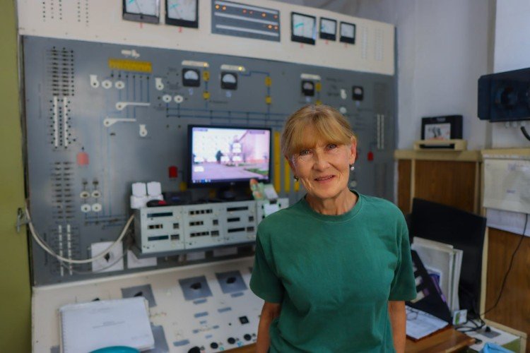 Галина Руденко