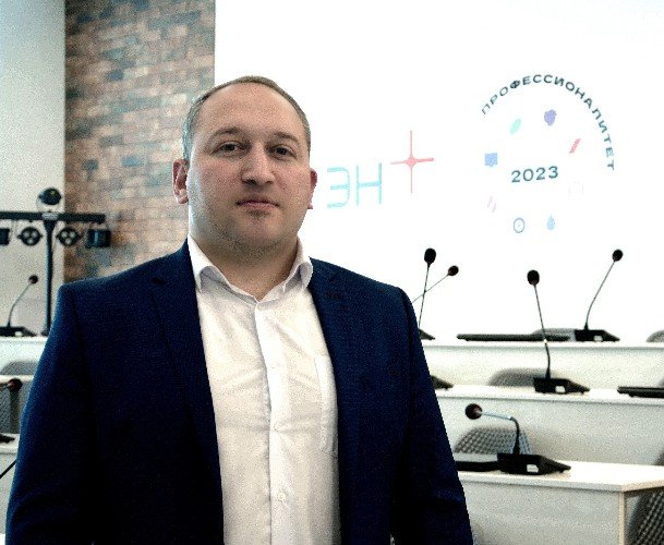 Роман Асланов, директор УСПК