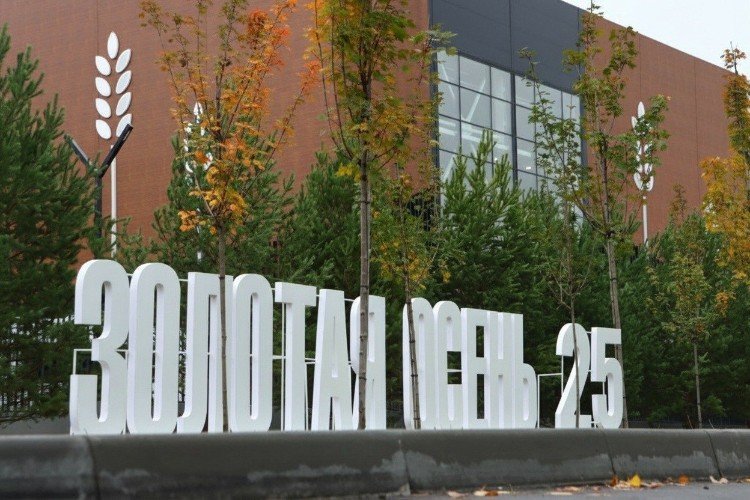 Выставка в Москве