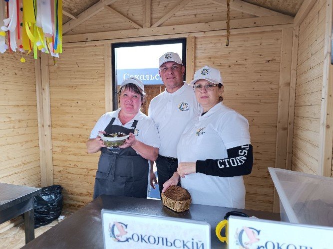 Кухня от «Сокольского»