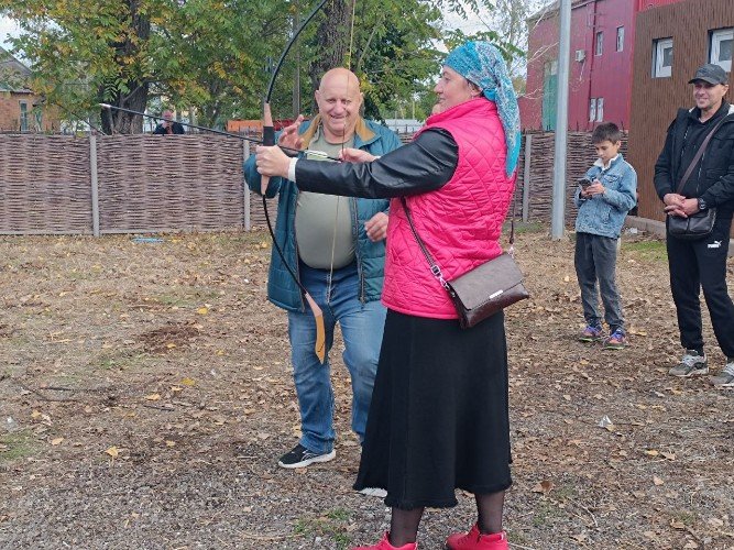 Стрельба из лука