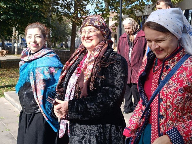 Гости фестиваля