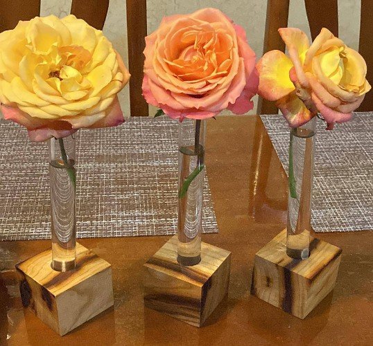 Изделия Александра Силакова