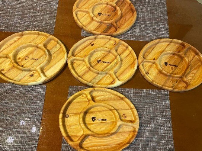 Изделия Александра Силакова