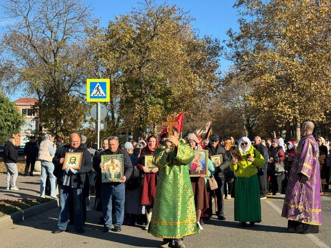 Крестный ход