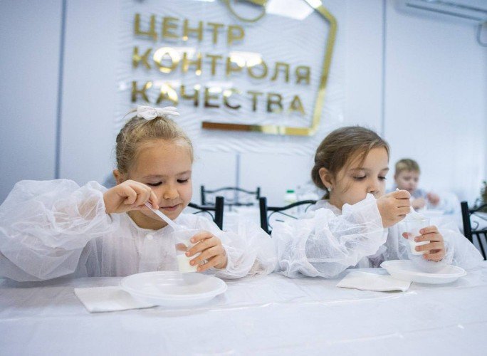 В лаборатории ЦКК