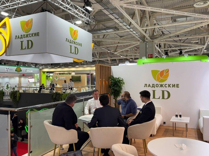 Переговоры с партнёрами