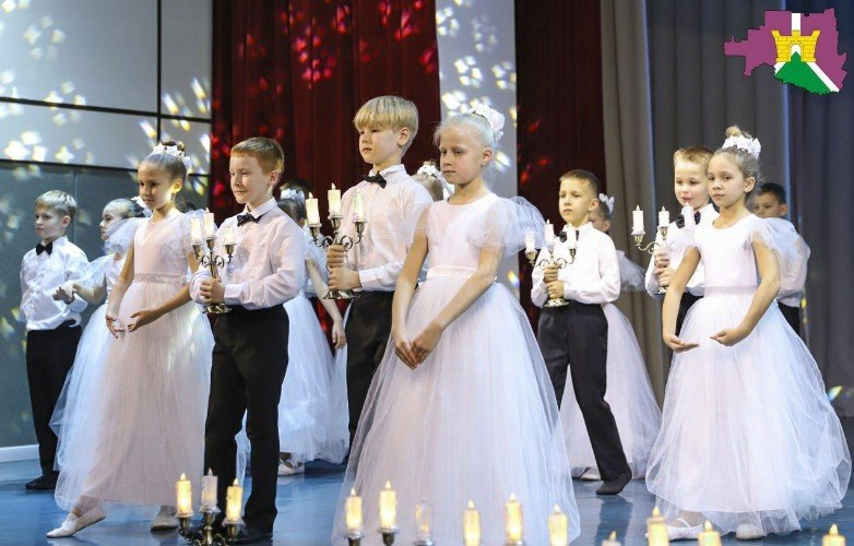 Концерт «Усть-Лабинская Снежинка доброты»