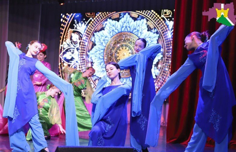 Концерт «Усть-Лабинская Снежинка доброты»