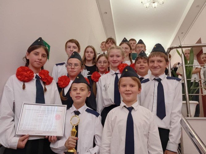 Хор «Радость»