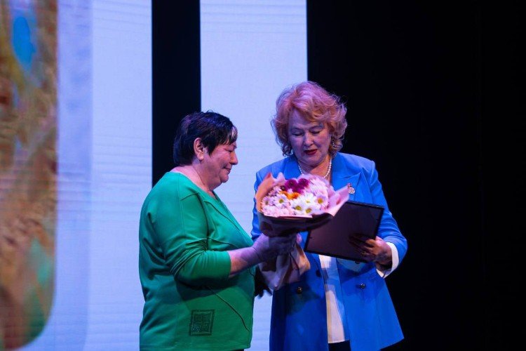 Награждение