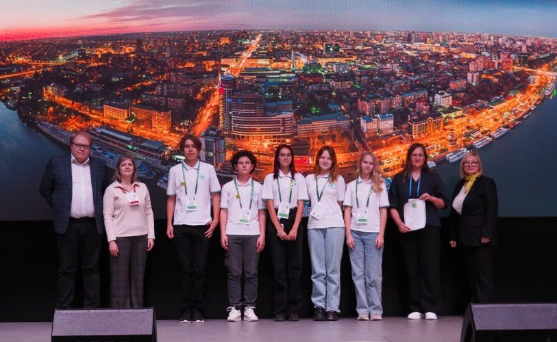 Команда Первого Лобачевского