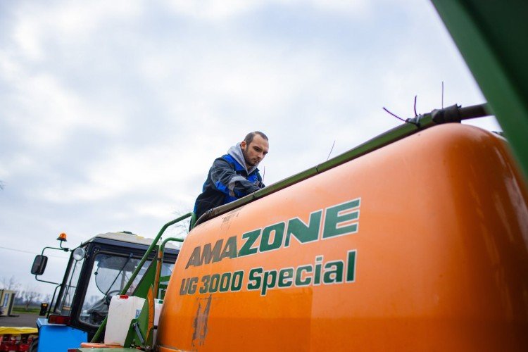 Практикант ЛМТ