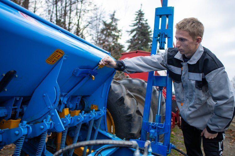 Практикант ЛМТ