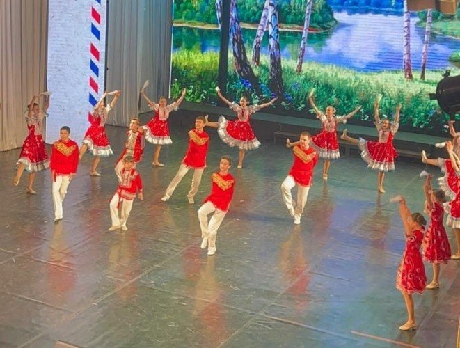 Фестивальный номер