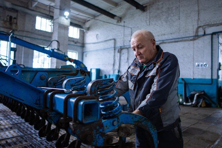 Ремонт сельхозтехники