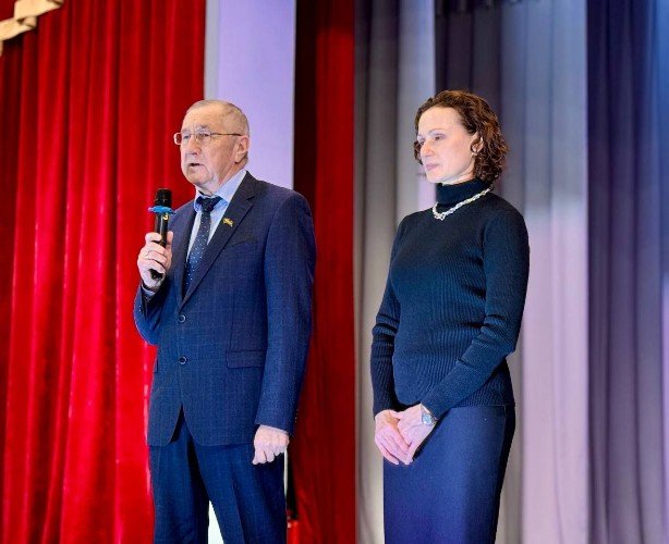 Концерт в ГДК