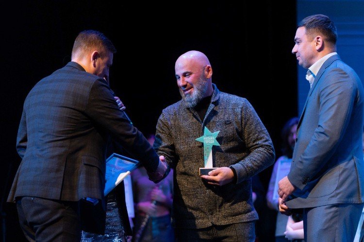 Гала-концерт «Музыки города»