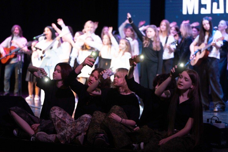 Гала-концерт «Музыки города»