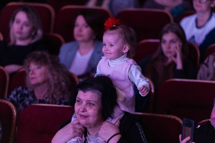 Гала-концерт «Музыки города»