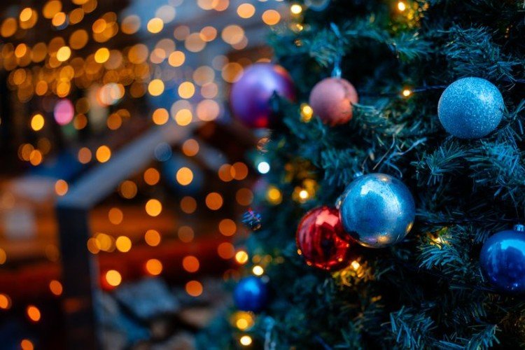 Новогоднее украшение