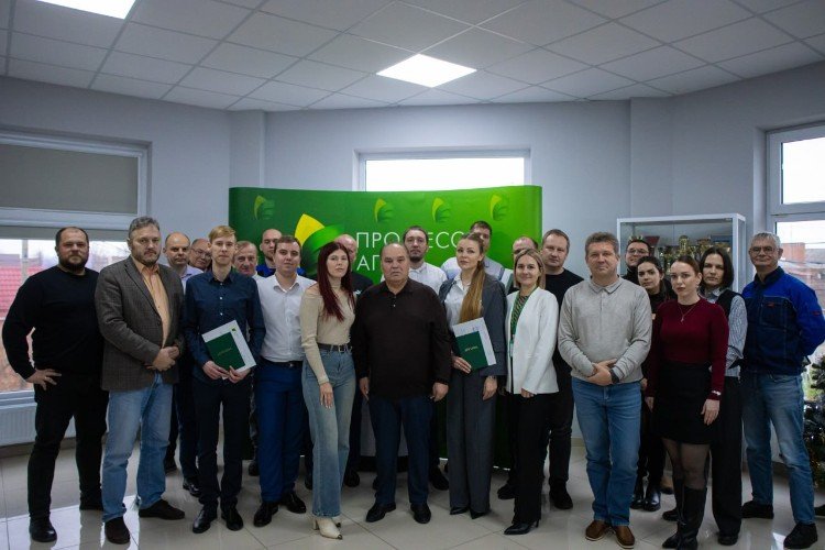 Участники проекта