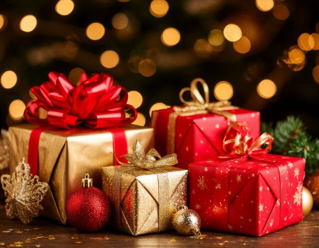 Усть-Лабинск приготовил новогодние подарки для многодетных семей