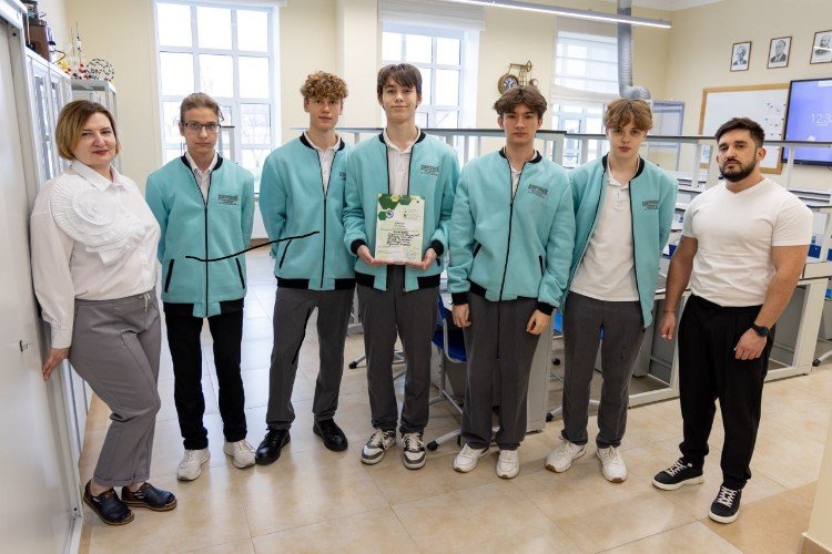 Команда «Эпоксидка»