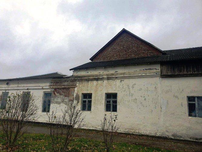 ДК станицы Некрасовской до ремонта