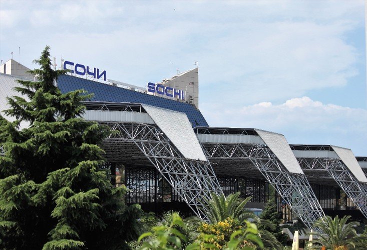 Аэропорт Сочи