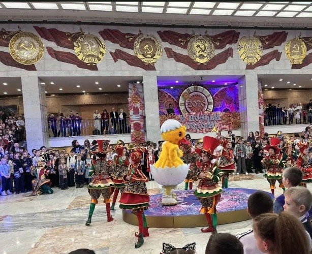 Преставление на Кремлёвской ёлке