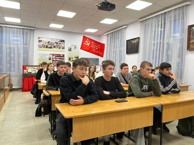 Занятие в ЛМТ