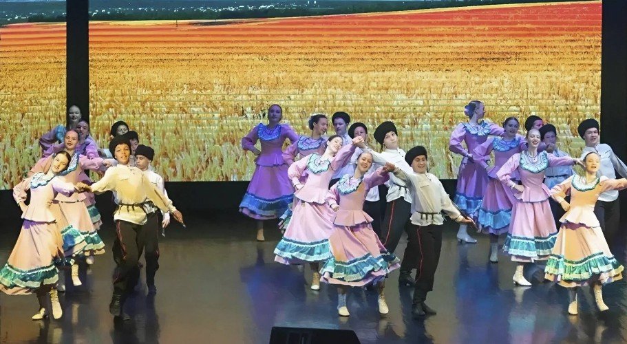 Ансамбль «Ковылёк»