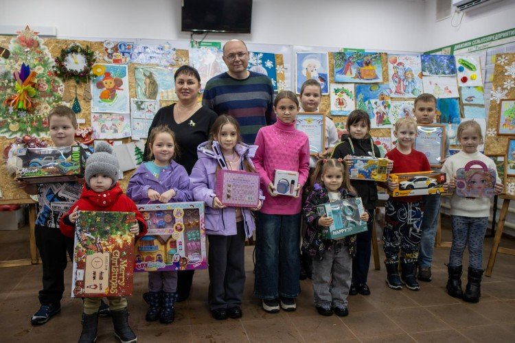 Участники конкурса