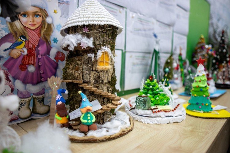 Конкурсные поделки
