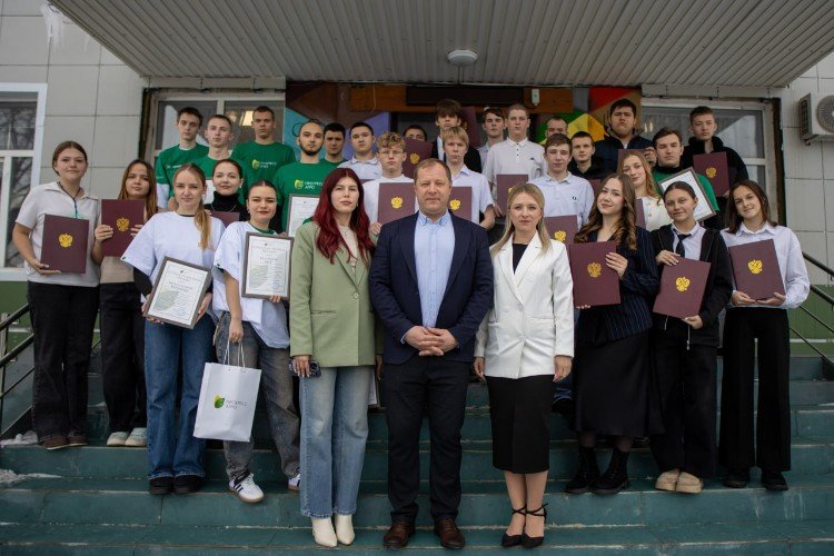 Целевики Ладожского МПТ