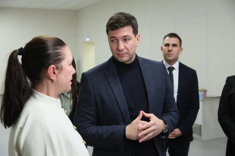 Вице-губернатор Кубани Александр Руденко